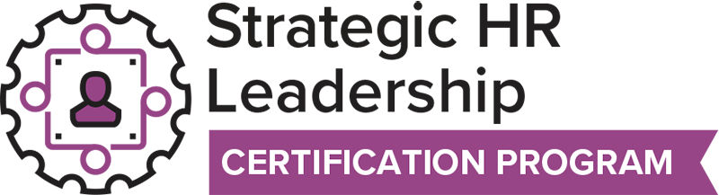 Strategic HR Leadership Logo