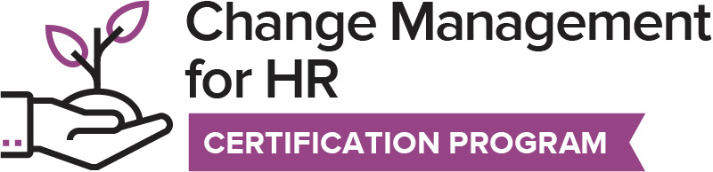 Change Management for HR Logo